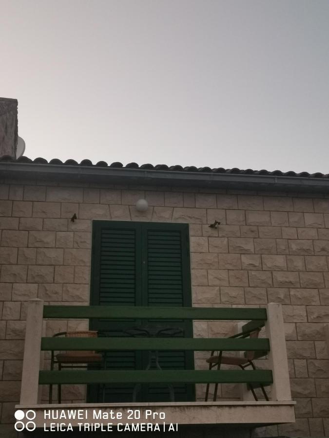 Apartmani Franceska Bol Dış mekan fotoğraf