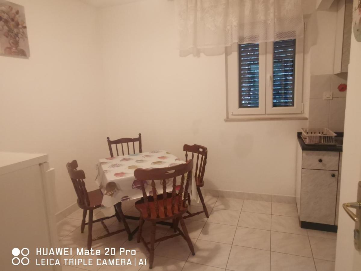 Apartmani Franceska Bol Dış mekan fotoğraf